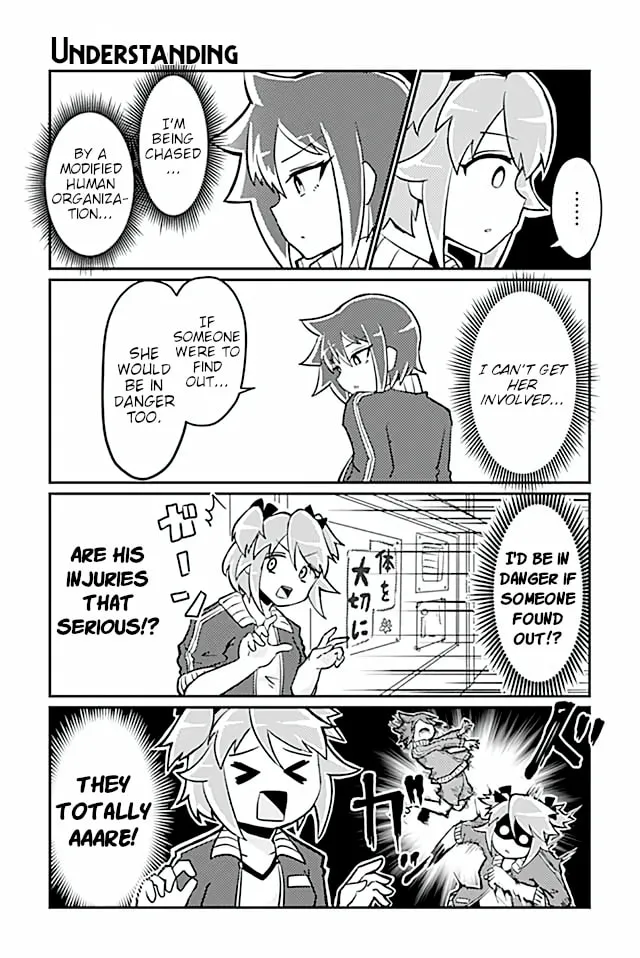 Read Heroic Complex chapter 86 image 0 on Lezhin