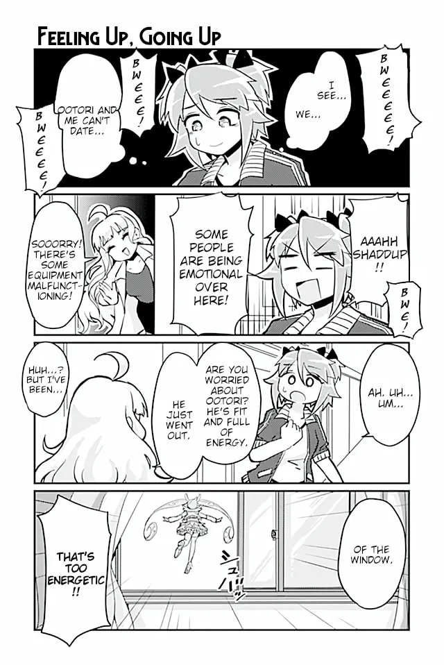 Read Heroic Complex chapter 88 image 0 on Lezhin
