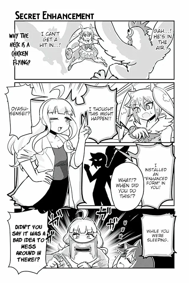 Read Heroic Complex chapter 91 image 0 on Lezhin