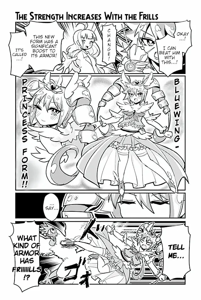 Read Heroic Complex chapter 92 image 0 on Lezhin