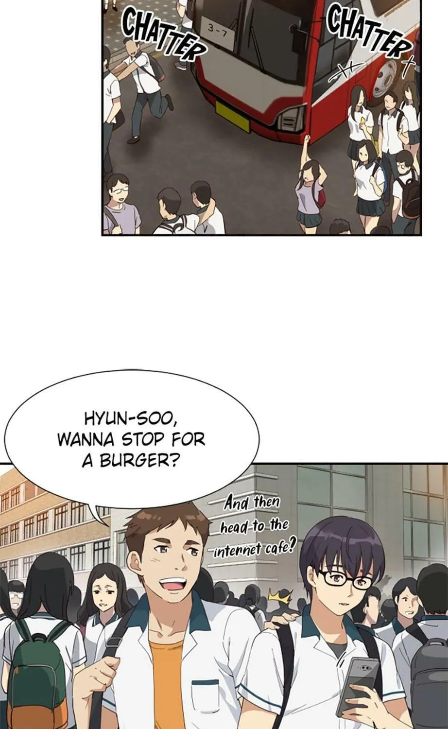 Read Heroine Idol chapter 1 image 101 on Lezhin