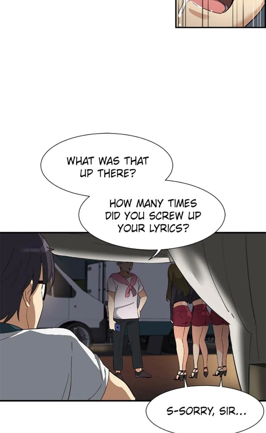 Read Heroine Idol chapter 1 image 142 on Lezhin