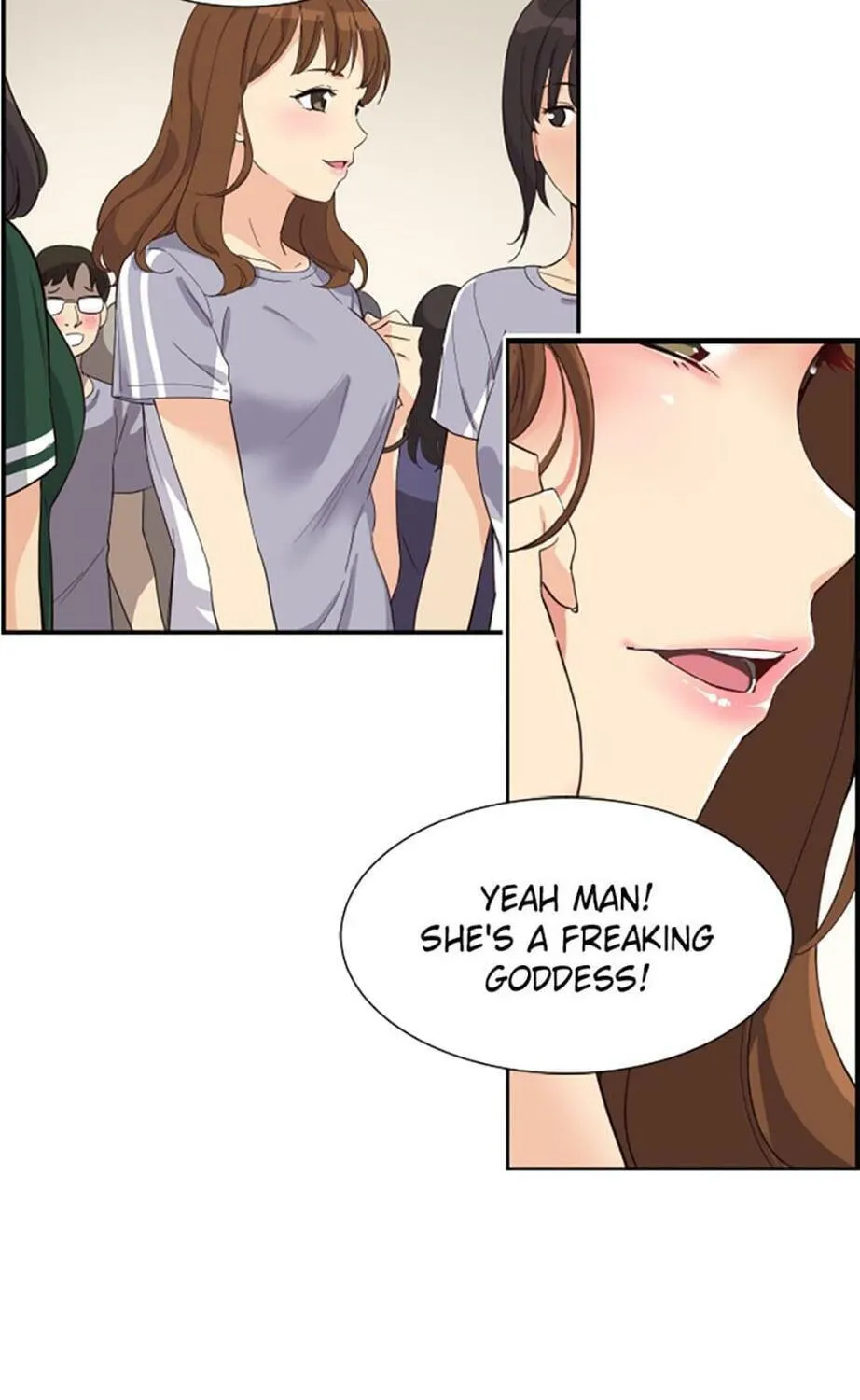 Read Heroine Idol chapter 1 image 15 on Lezhin