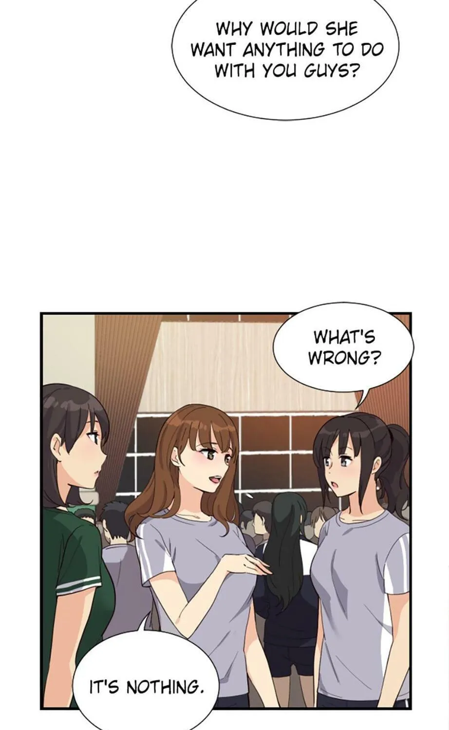 Read Heroine Idol chapter 1 image 21 on Lezhin