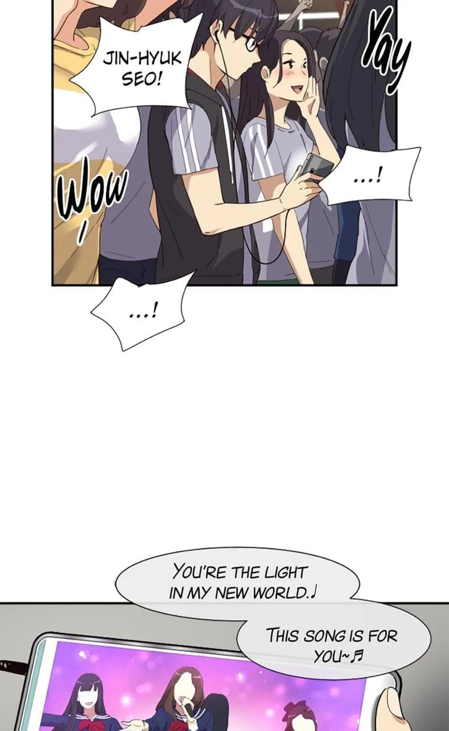 Read Heroine Idol chapter 1 image 31 on Lezhin
