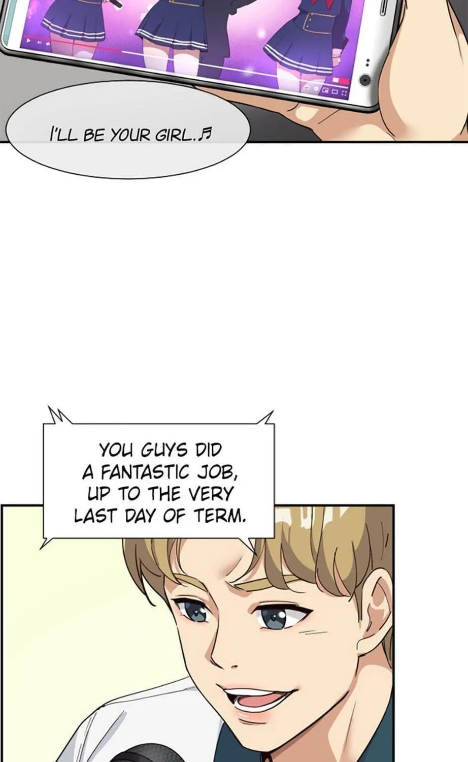 Read Heroine Idol chapter 1 image 33 on Lezhin