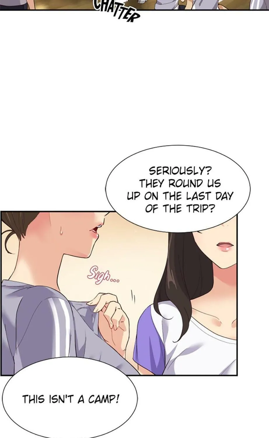Read Heroine Idol chapter 1 image 4 on Lezhin