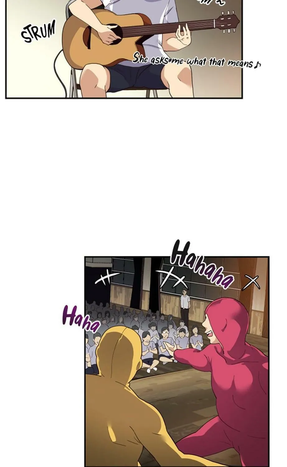 Read Heroine Idol chapter 1 image 45 on Lezhin