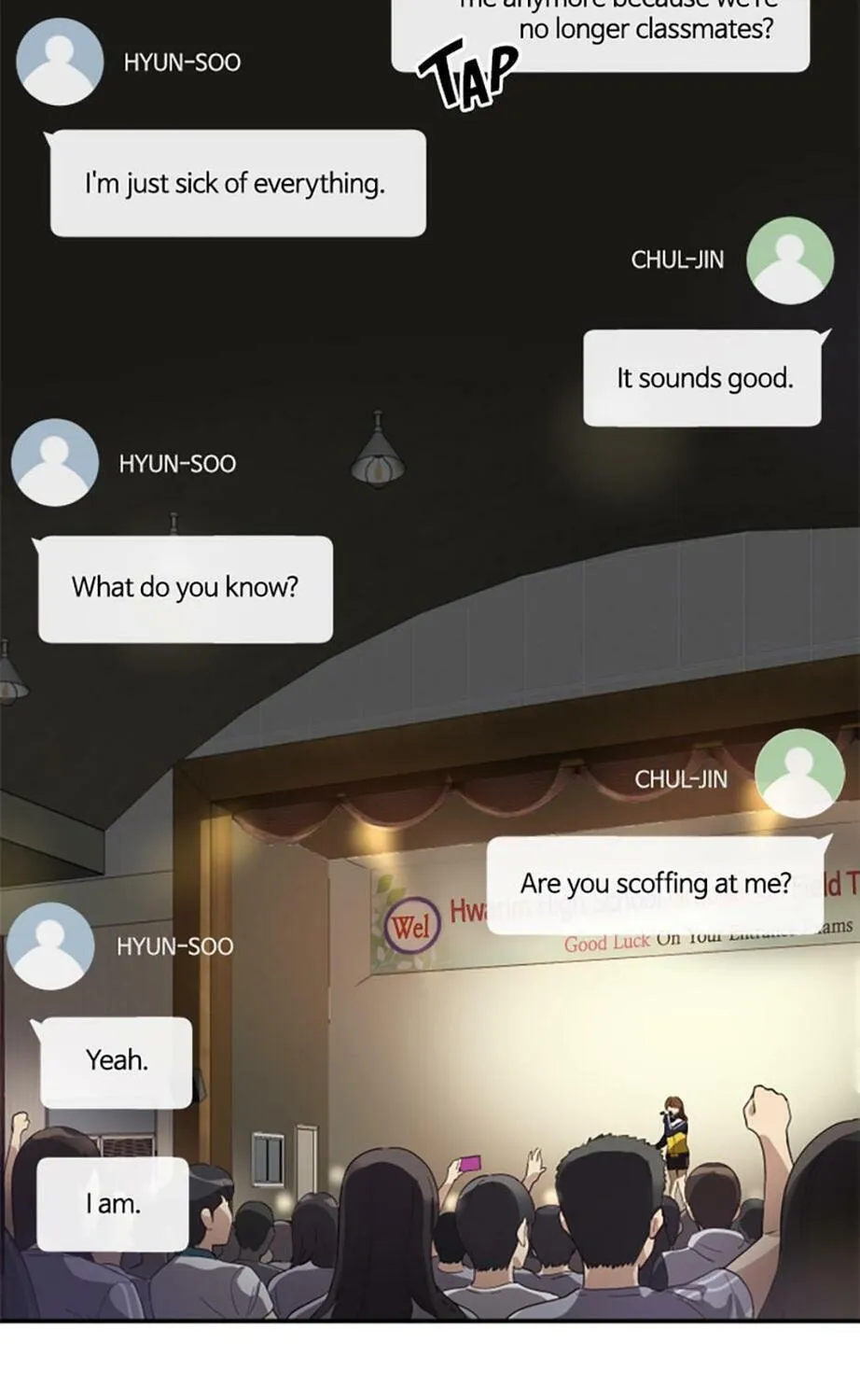 Read Heroine Idol chapter 1 image 64 on Lezhin