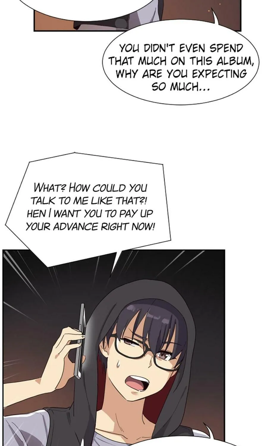 Read Heroine Idol chapter 1 image 86 on Lezhin