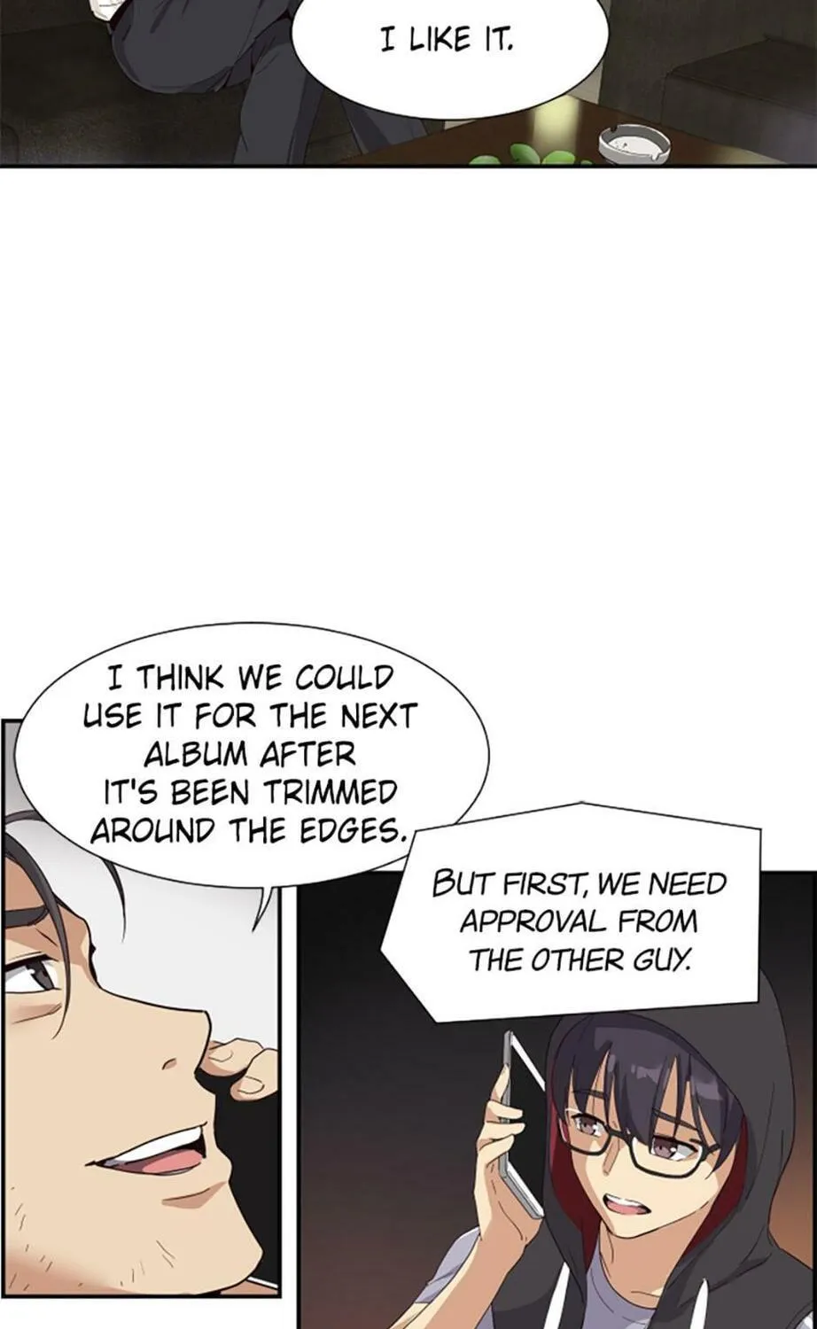 Read Heroine Idol chapter 1 image 90 on Lezhin