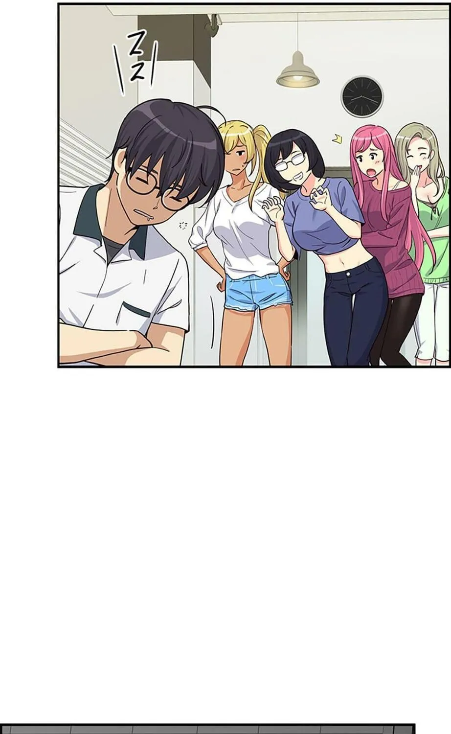 Read Heroine Idol chapter 11 image 110 on Lezhin