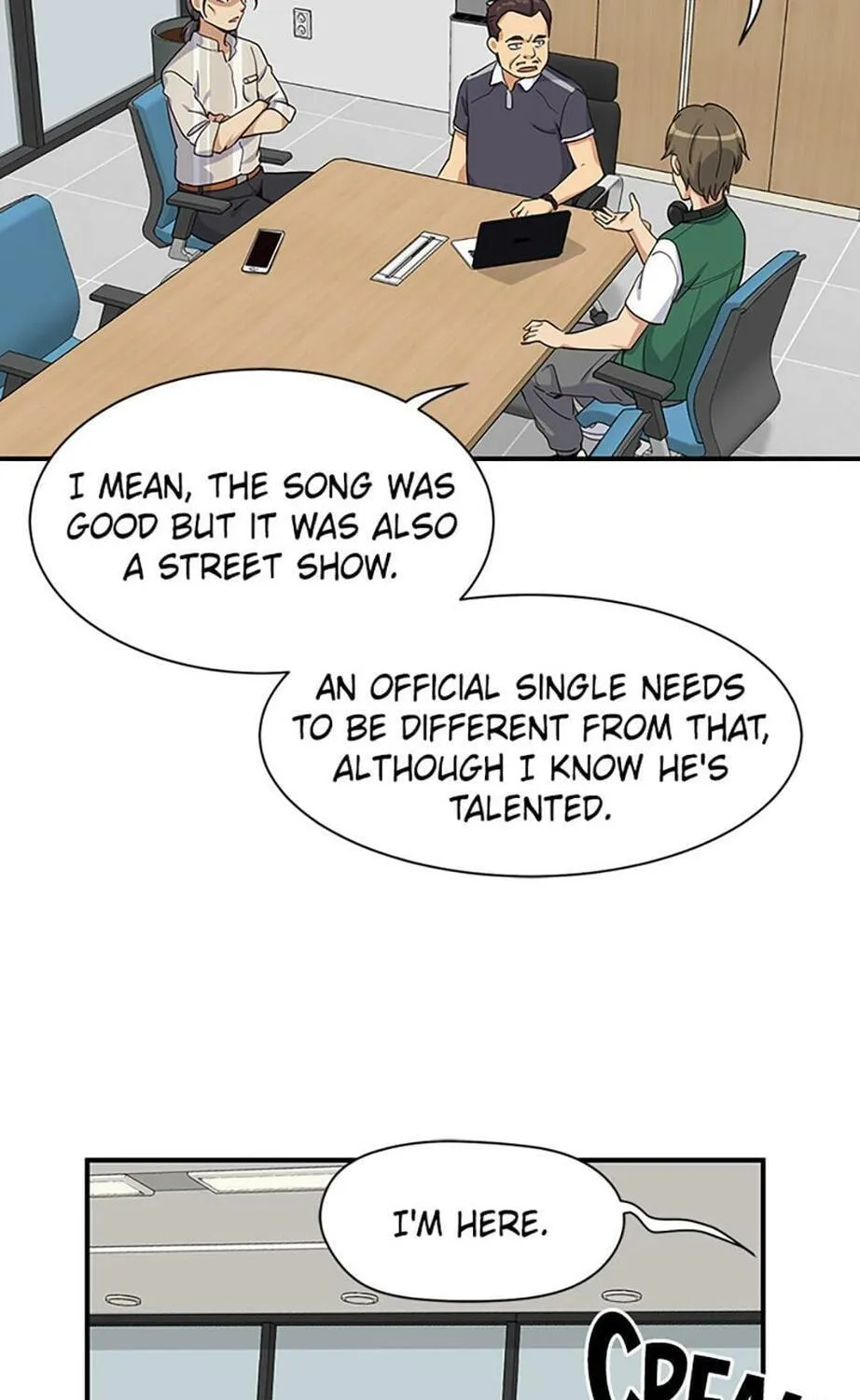 Read Heroine Idol chapter 11 image 124 on Lezhin