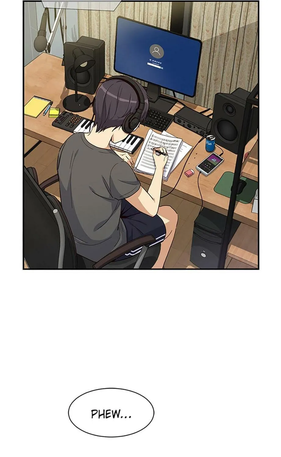 Read Heroine Idol chapter 11 image 23 on Lezhin