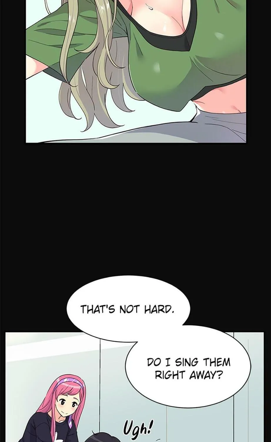Read Heroine Idol chapter 11 image 31 on Lezhin