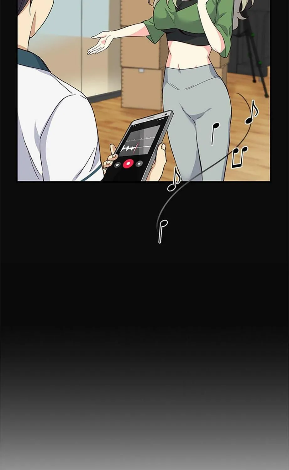 Read Heroine Idol chapter 11 image 35 on Lezhin