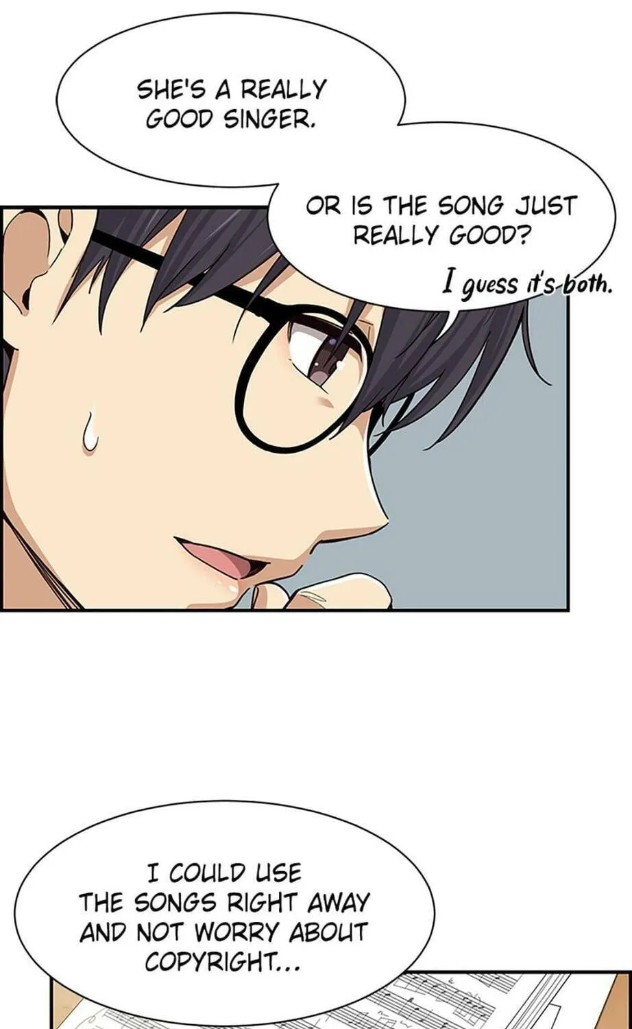 Read Heroine Idol chapter 11 image 38 on Lezhin
