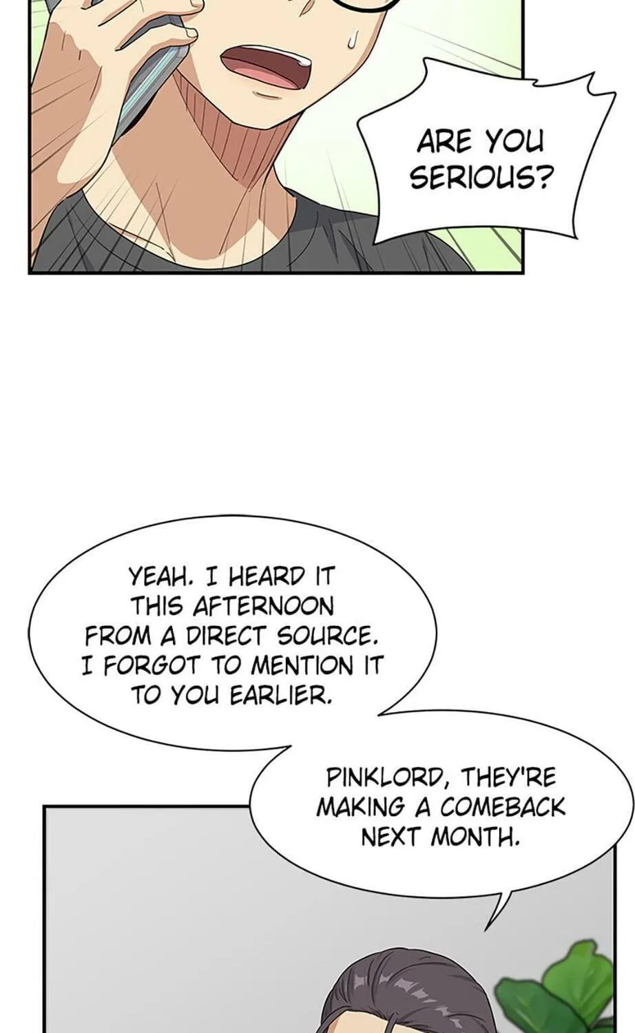 Read Heroine Idol chapter 11 image 46 on Lezhin