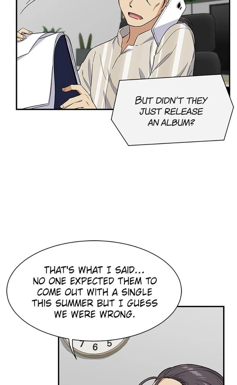 Read Heroine Idol chapter 11 image 48 on Lezhin
