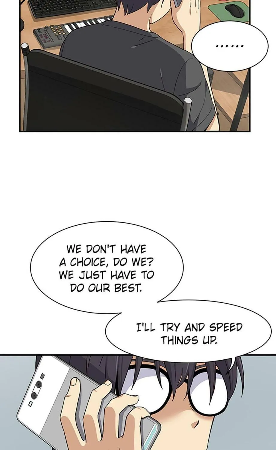 Read Heroine Idol chapter 11 image 52 on Lezhin