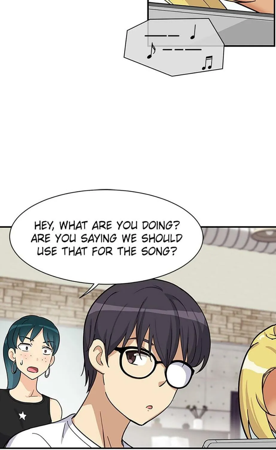 Read Heroine Idol chapter 12 image 100 on Lezhin