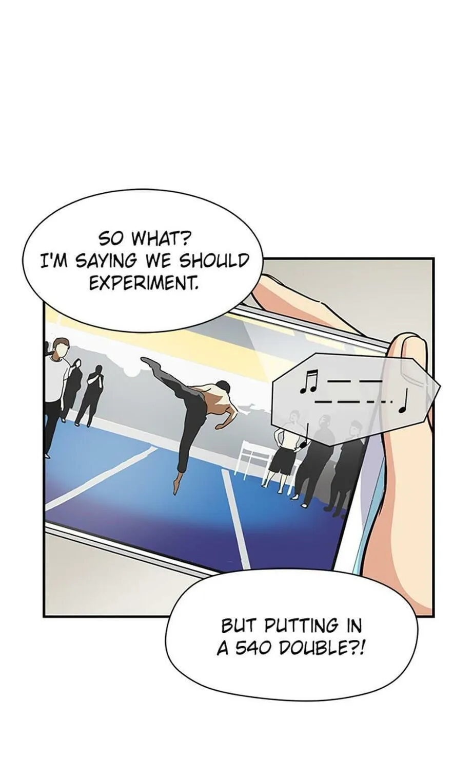 Read Heroine Idol chapter 12 image 102 on Lezhin