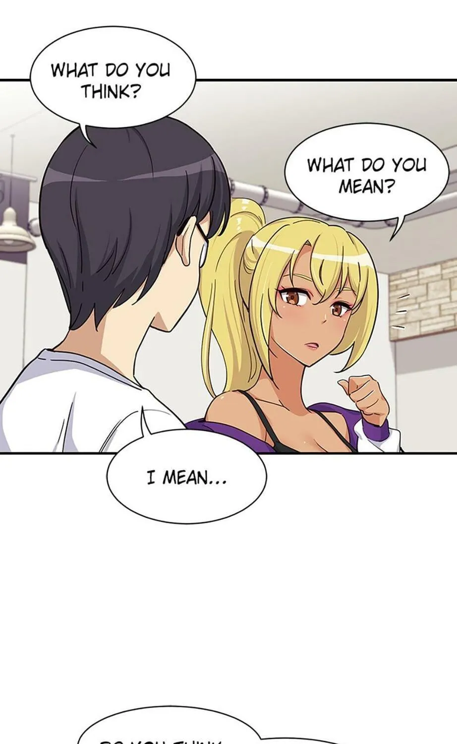 Read Heroine Idol chapter 12 image 107 on Lezhin