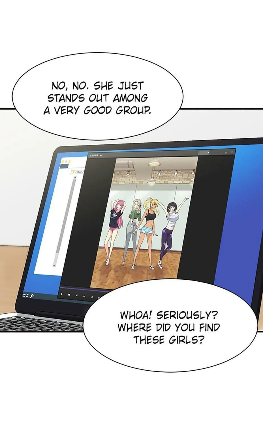 Read Heroine Idol chapter 12 image 130 on Lezhin