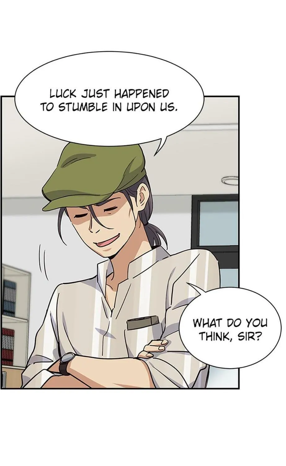 Read Heroine Idol chapter 12 image 132 on Lezhin