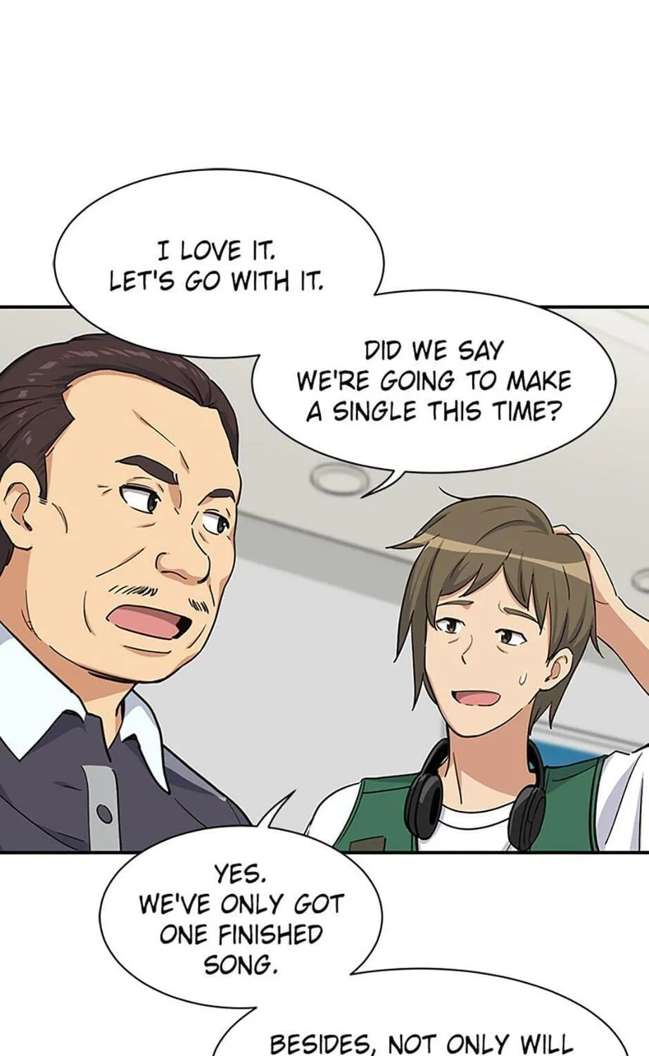 Read Heroine Idol chapter 12 image 134 on Lezhin