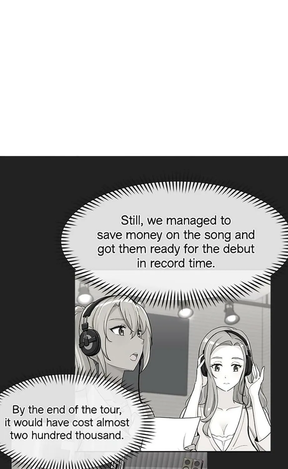 Read Heroine Idol chapter 12 image 138 on Lezhin