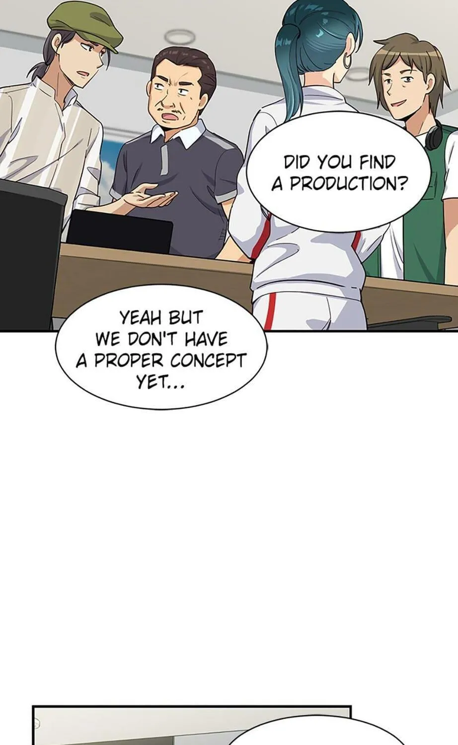 Read Heroine Idol chapter 12 image 142 on Lezhin