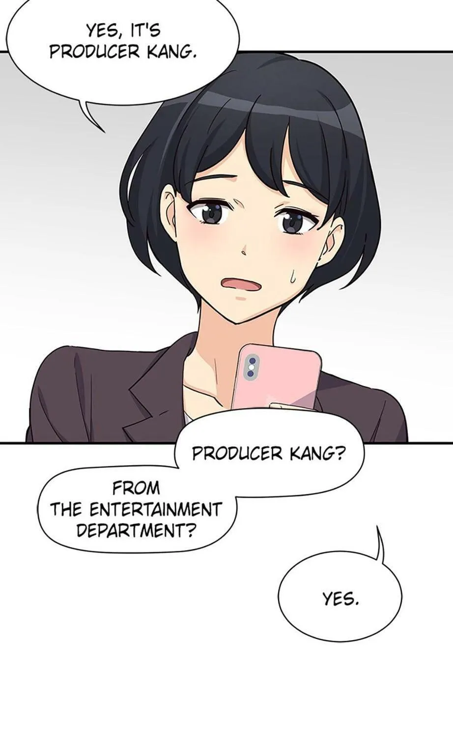 Read Heroine Idol chapter 12 image 151 on Lezhin