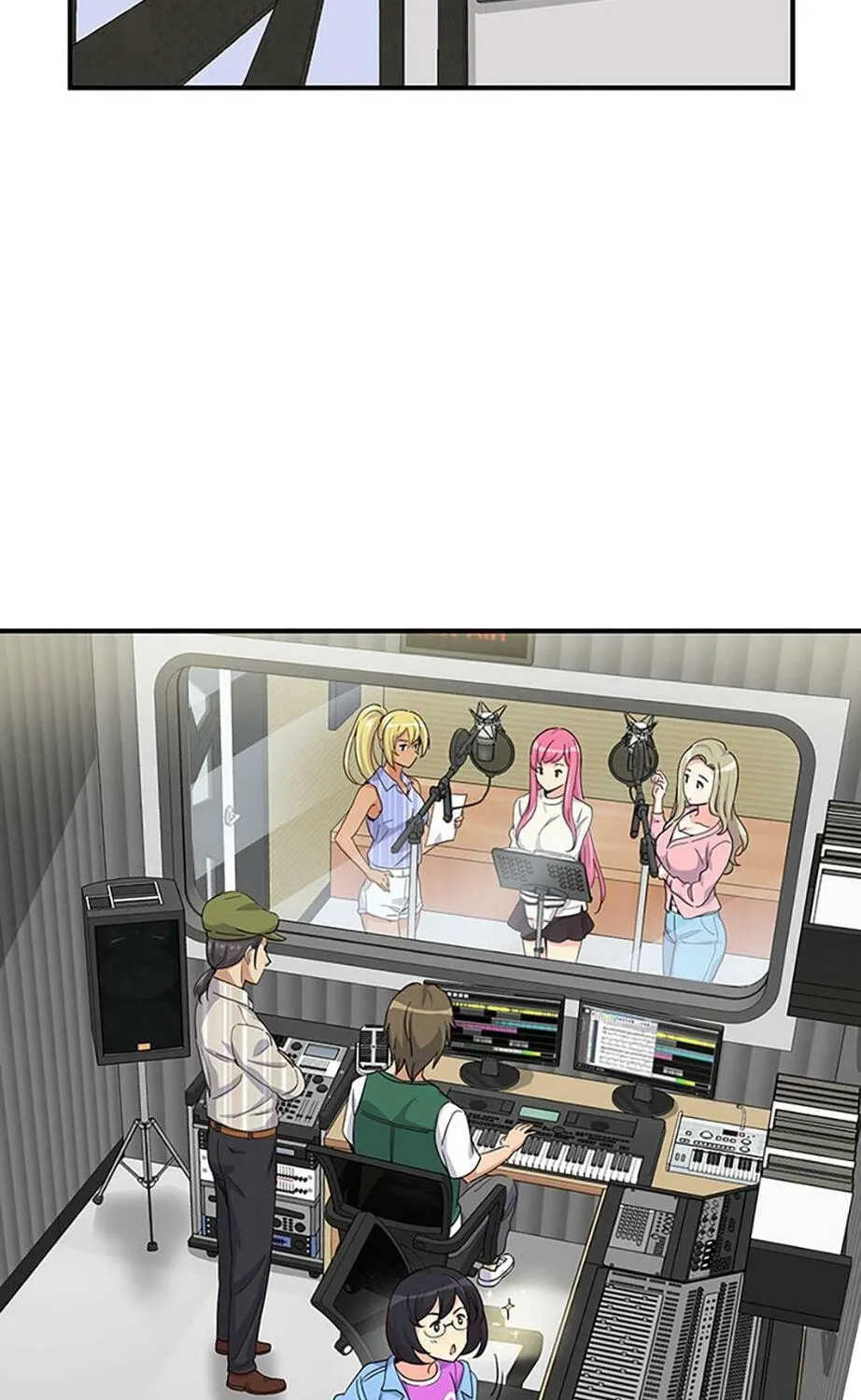Read Heroine Idol chapter 12 image 26 on Lezhin