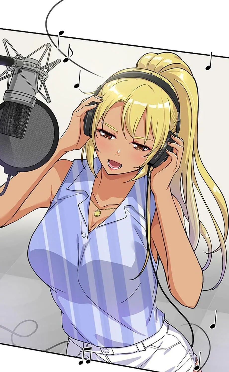 Read Heroine Idol chapter 12 image 42 on Lezhin