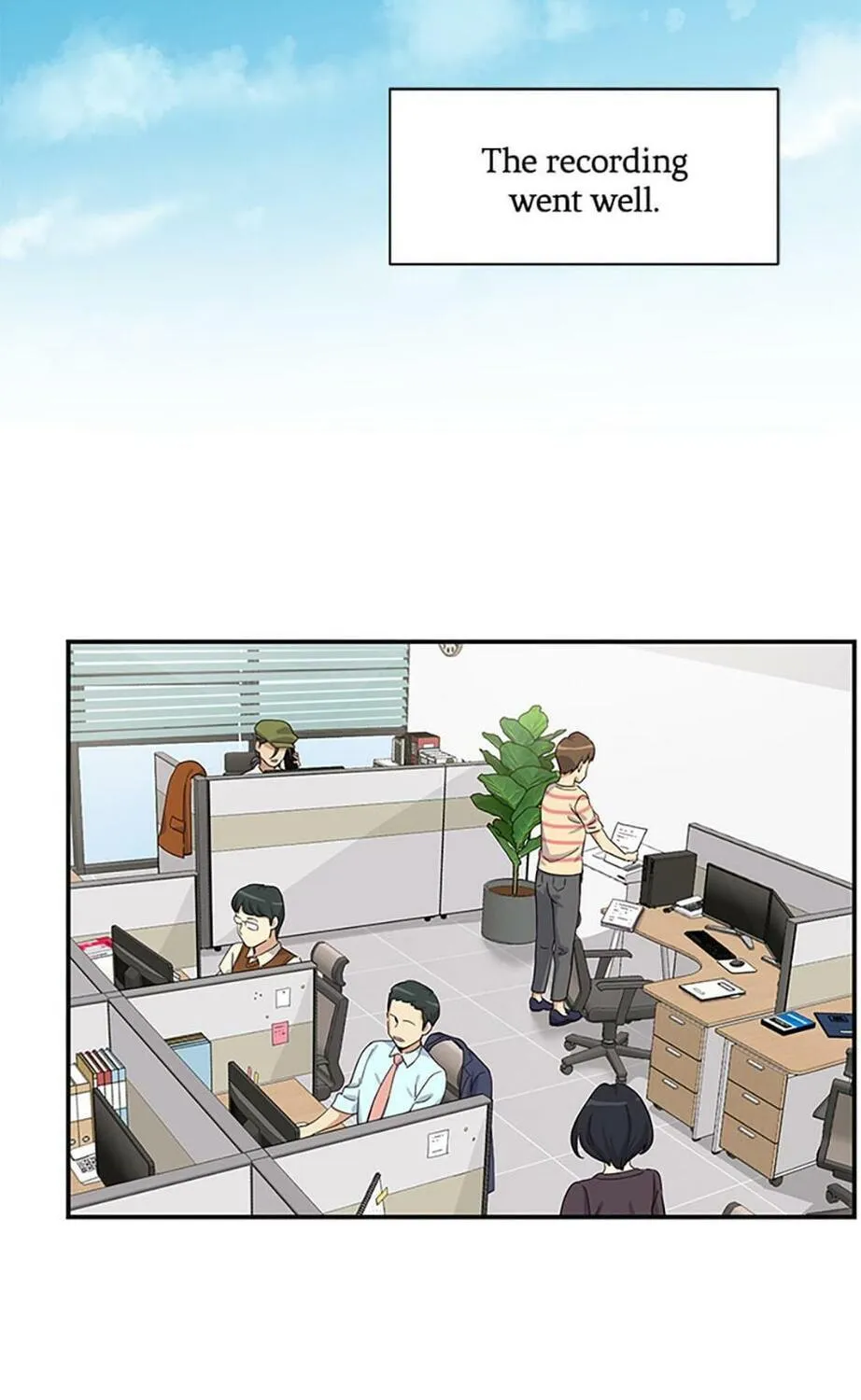 Read Heroine Idol chapter 12 image 50 on Lezhin