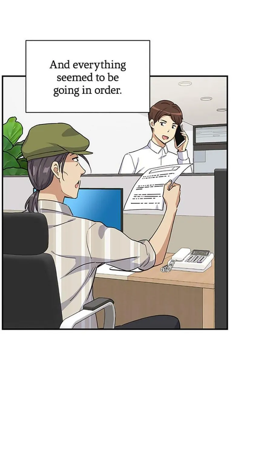 Read Heroine Idol chapter 12 image 52 on Lezhin