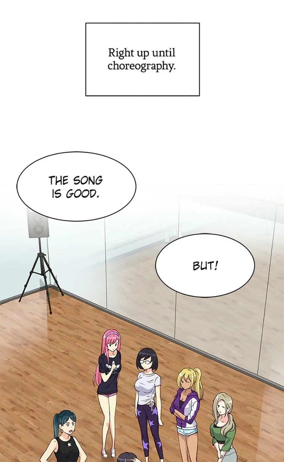 Read Heroine Idol chapter 12 image 54 on Lezhin