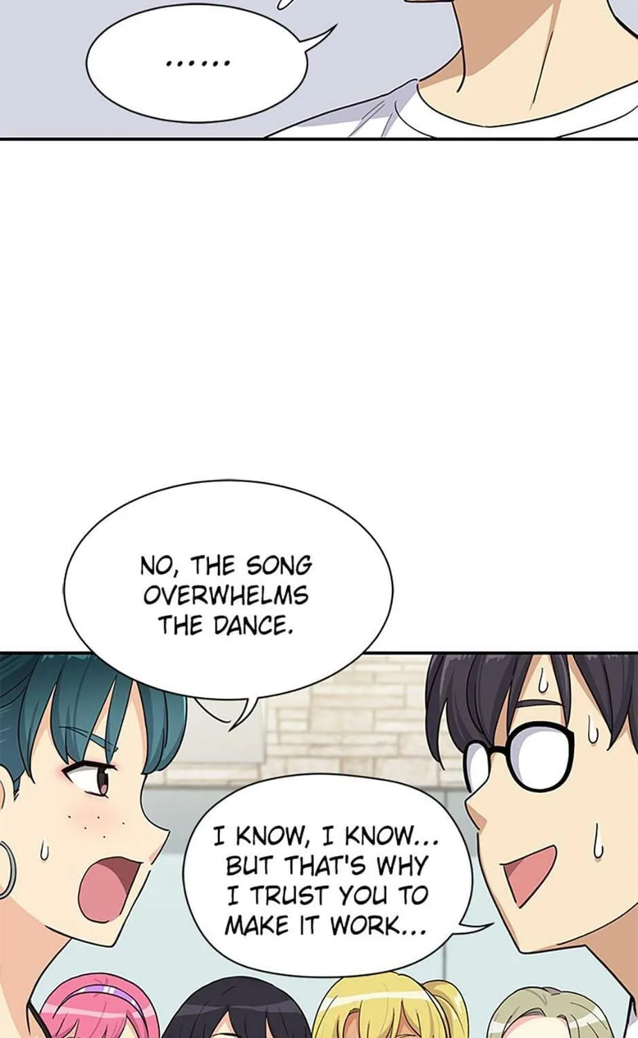 Read Heroine Idol chapter 12 image 60 on Lezhin