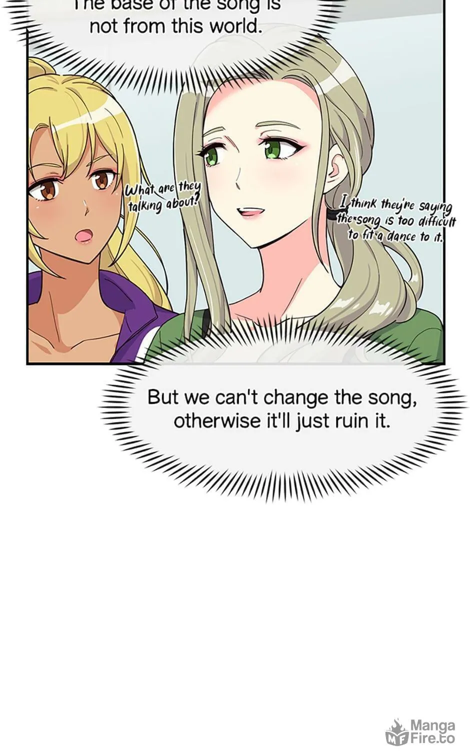 Read Heroine Idol chapter 12 image 66 on Lezhin