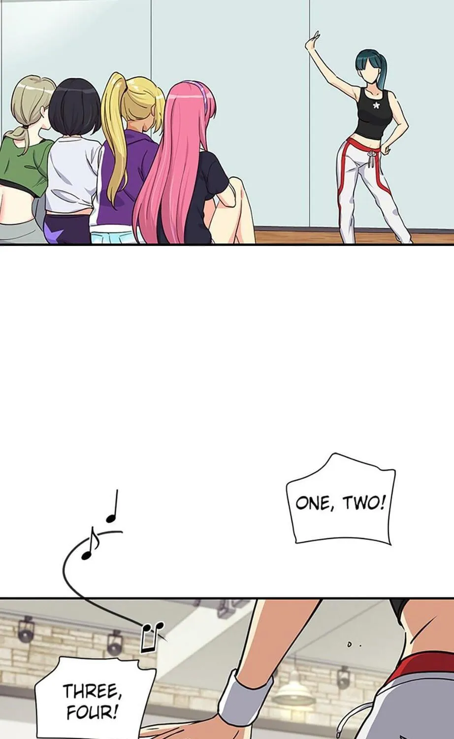 Read Heroine Idol chapter 12 image 72 on Lezhin
