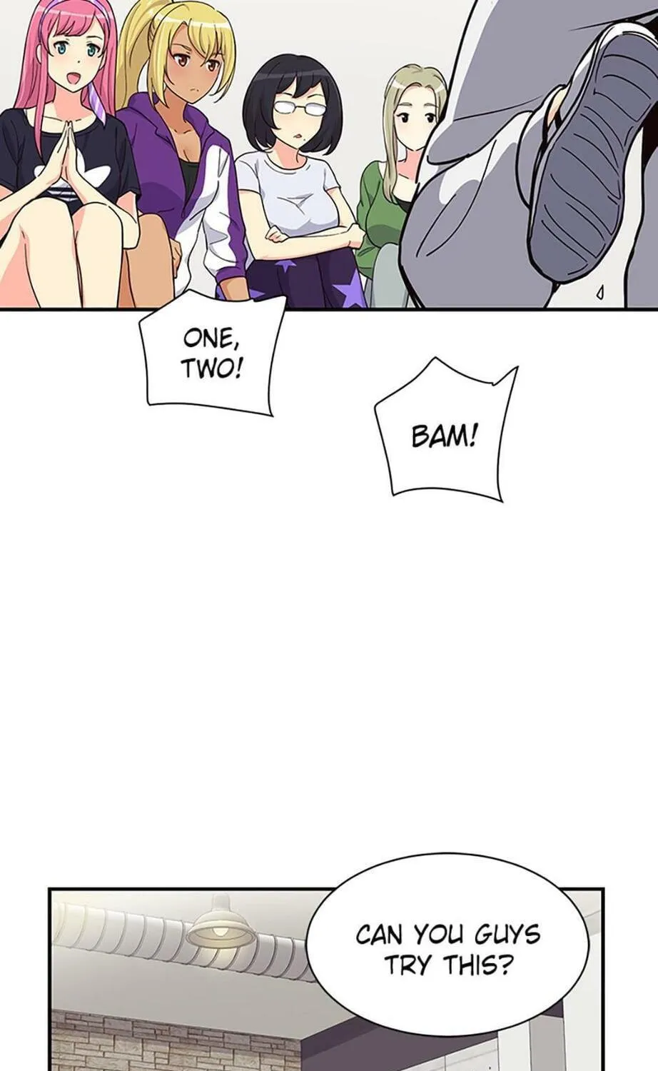 Read Heroine Idol chapter 12 image 74 on Lezhin