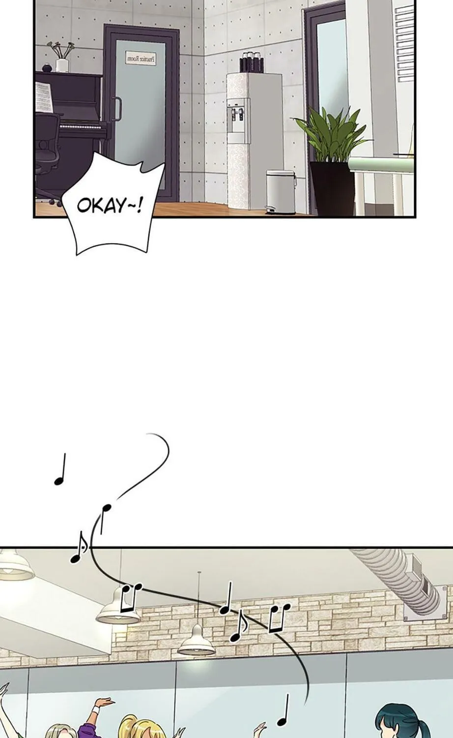 Read Heroine Idol chapter 12 image 76 on Lezhin