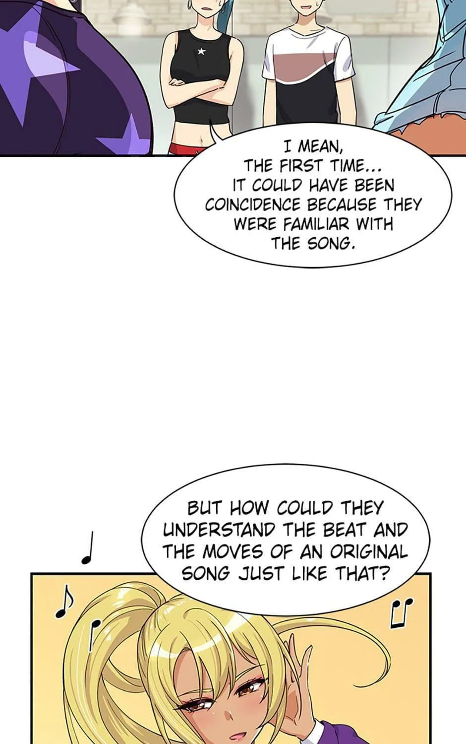 Read Heroine Idol chapter 12 image 84 on Lezhin