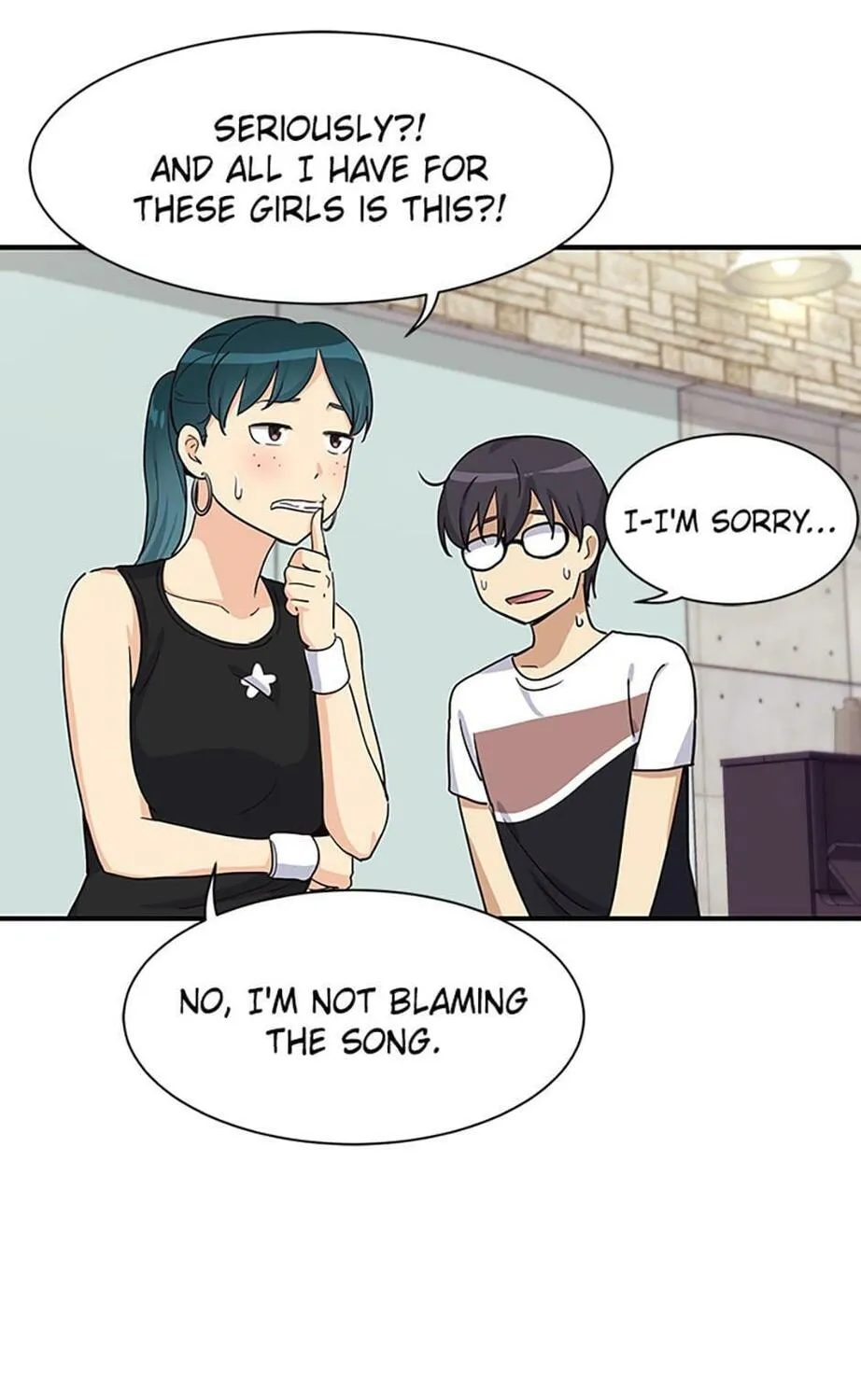 Read Heroine Idol chapter 12 image 86 on Lezhin