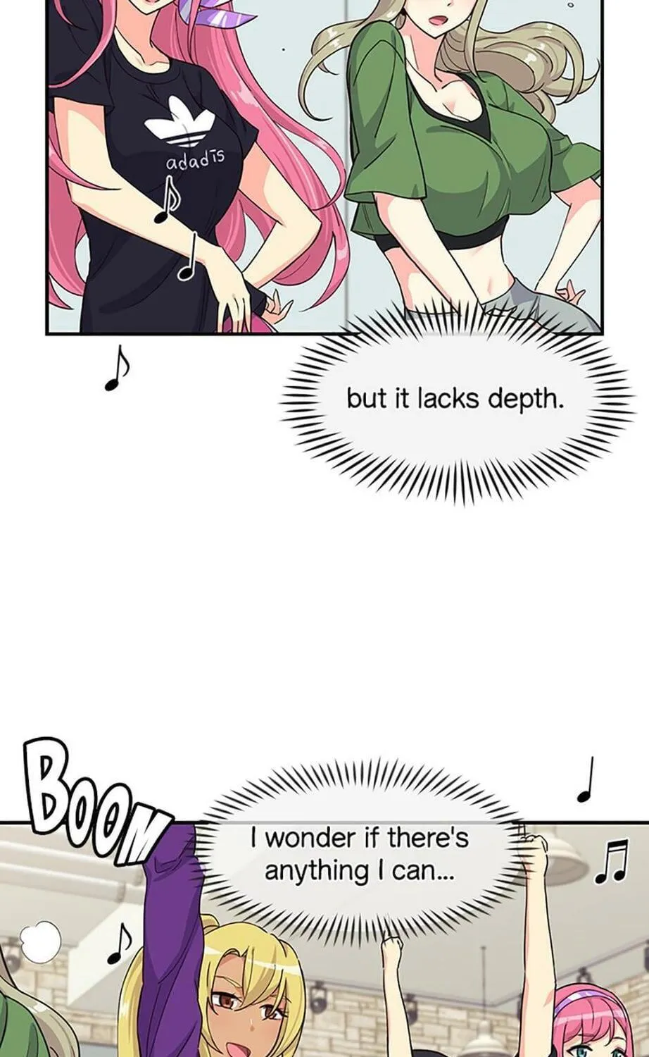 Read Heroine Idol chapter 12 image 90 on Lezhin