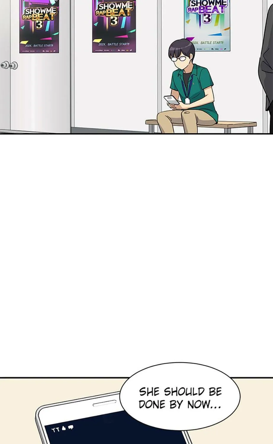 Read Heroine Idol chapter 14 image 125 on Lezhin