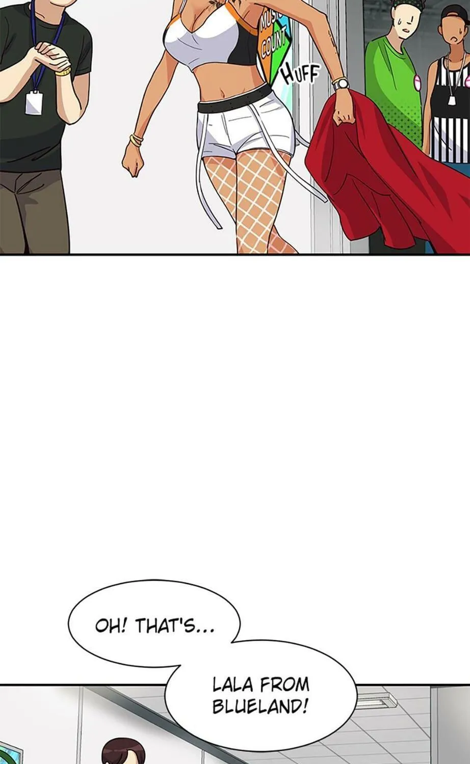 Read Heroine Idol chapter 14 image 131 on Lezhin