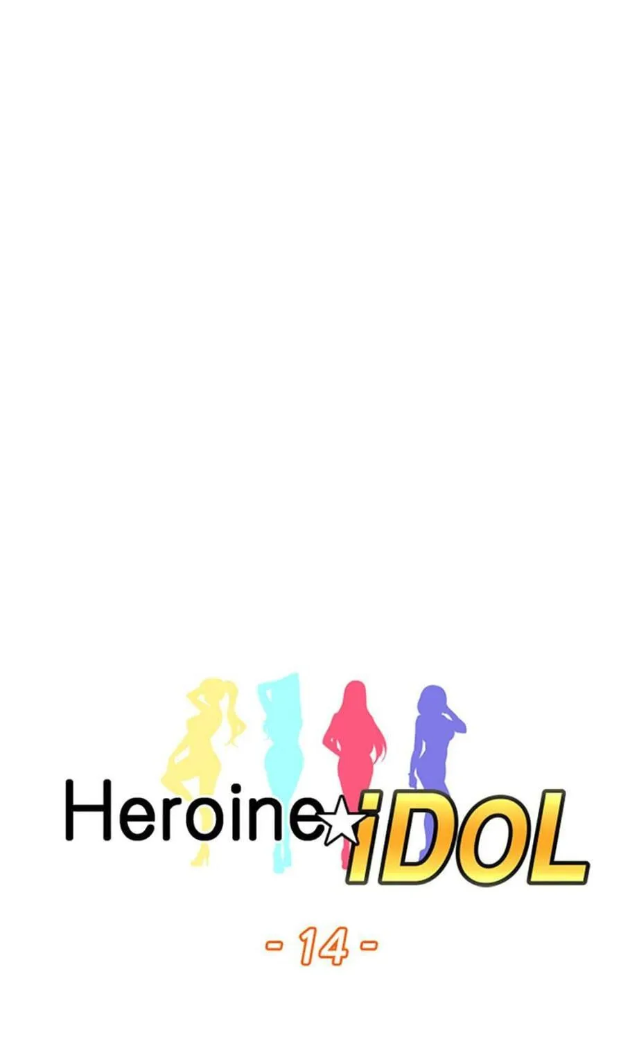 Read Heroine Idol chapter 14 image 14 on Lezhin