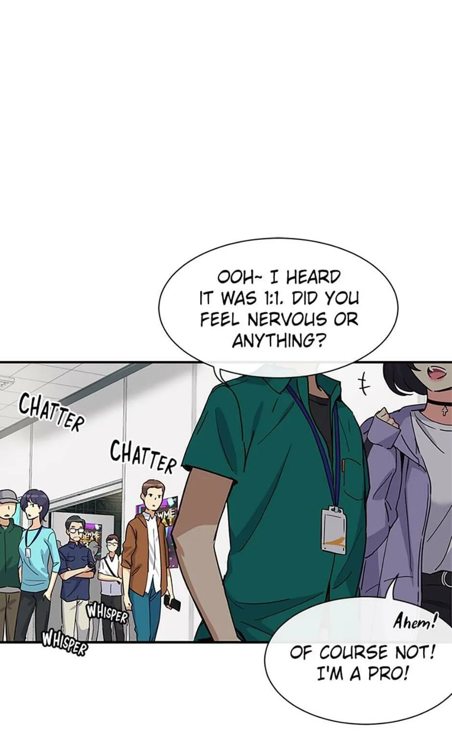 Read Heroine Idol chapter 14 image 157 on Lezhin